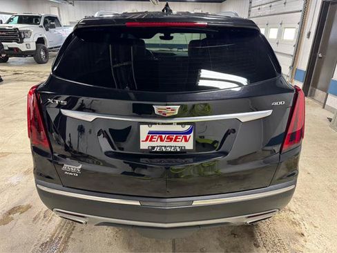 Used 2024 Cadillac XT5 Premium Luxury w/ Platinum Package AWD/4WD image 5