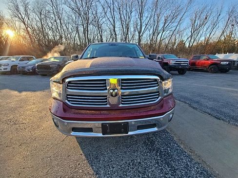 Used 2017 RAM 1500 Big Horn image 12