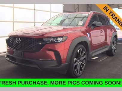 Used 2025 MAZDA CX-50 AWD 2.5 S w/ Premium Plus Pkg