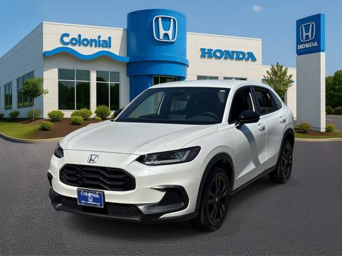 Used 2026 Honda HR-V Sport image 1