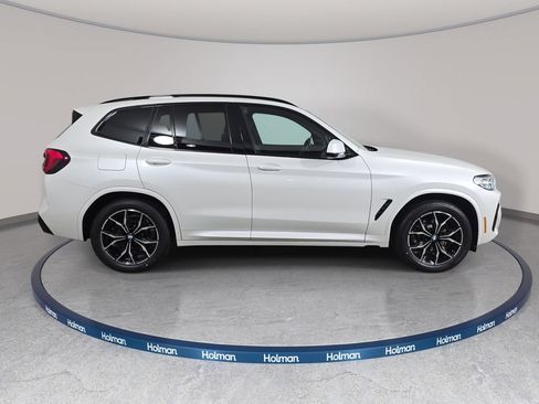 Certified 2024 BMW X3 xDrive30i w/ Premium Package AWD/4WD image 4