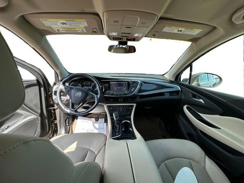 Used 2018 Buick Envision Essence AWD/4WD image 22