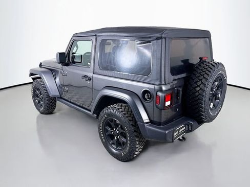 Used 2020 Jeep Wrangler Sport image 5