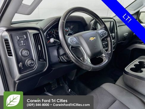Used 2016 Chevrolet Silverado 2500 LT AWD/4WD image 3
