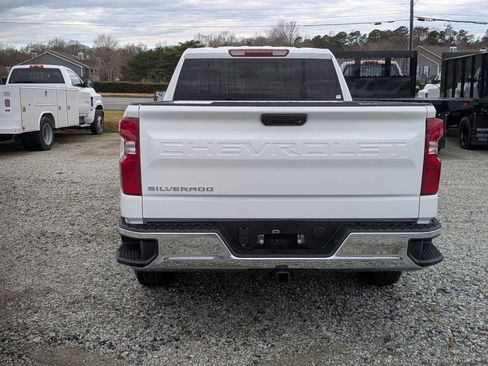 New 2026 Chevrolet Silverado 1500 W/T w/ WT Value Package image 7