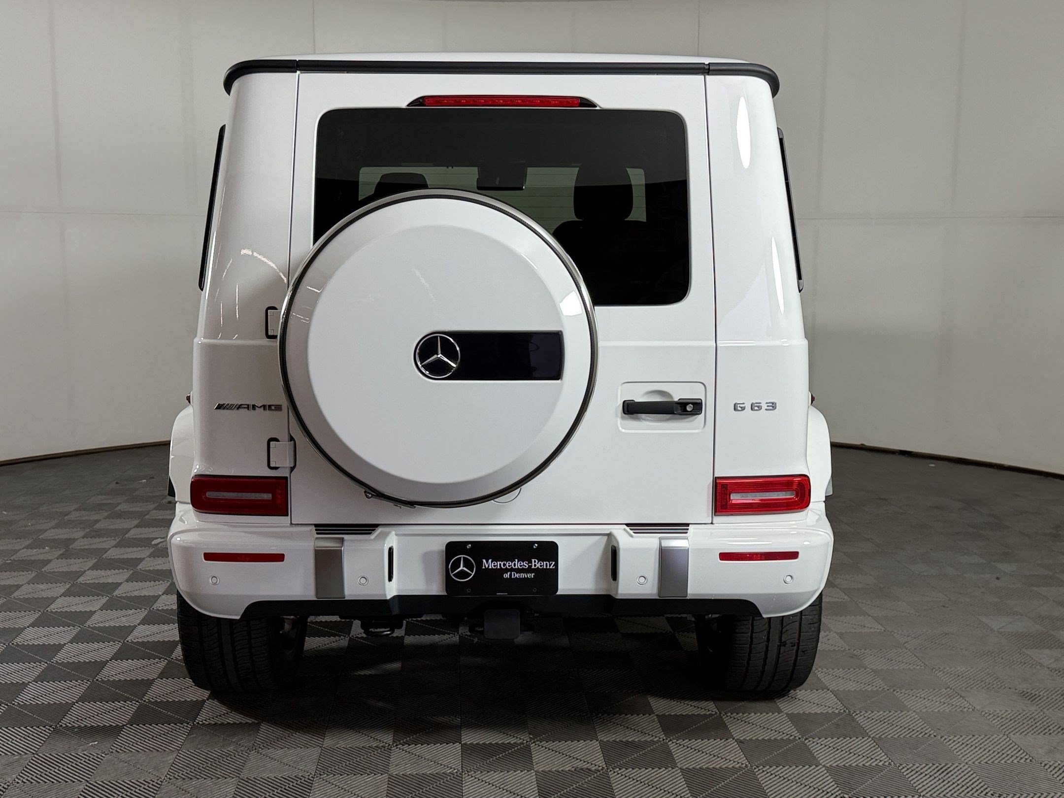 Certified 2020 Mercedes-Benz G 63 AMG 4MATIC image 10