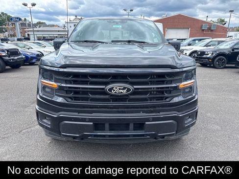 Used 2024 Ford F150 XLT w/ Equipment Group 302A MID AWD/4WD image 2
