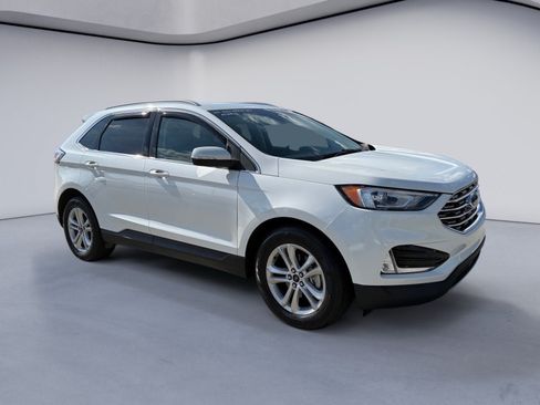 Used 2020 Ford Edge SEL w/ Convenience Package FWD image 7