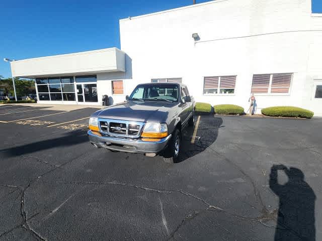 Used 1998 Ford Ranger XLT AWD/4WD image 4
