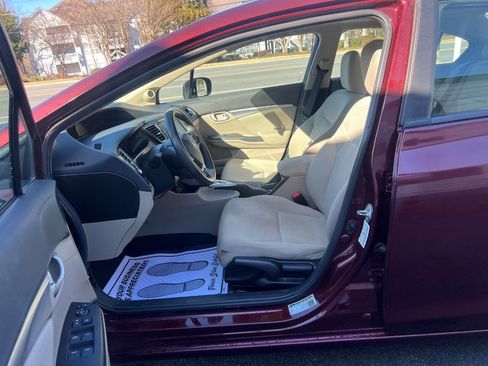 Used 2015 Honda Civic EX image 14
