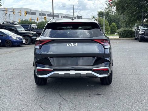 Used 2024 Kia Sportage SX FWD image 3