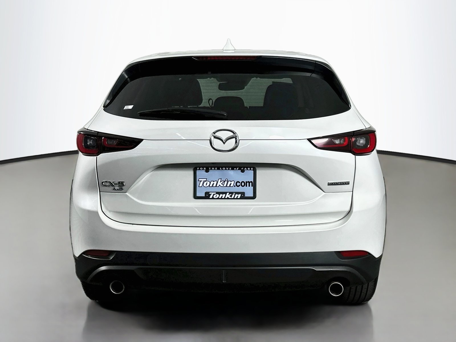 Certified 2025 MAZDA CX-5 Carbon Edition AWD/4WD image 6
