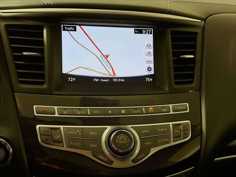 Used 2017 INFINITI QX60 Luxe w/ Premium Plus Package AWD/4WD image 16