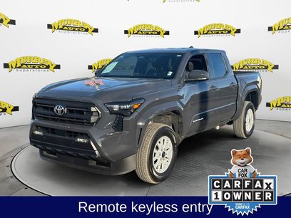 Used 2024 Toyota Tacoma SR5
