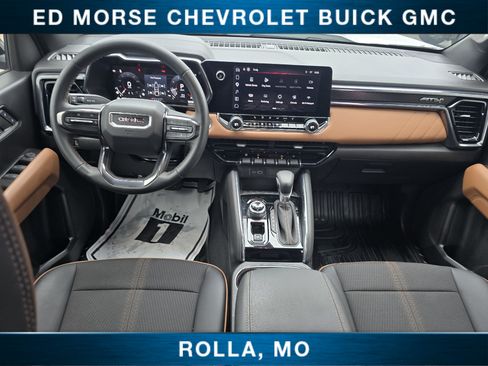 Certified 2024 GMC Canyon AT4 AWD/4WD image 26