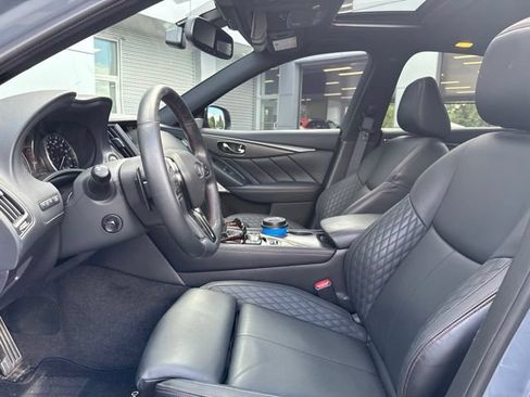 Used 2023 INFINITI Q50 Red Sport 400 AWD/4WD image 6