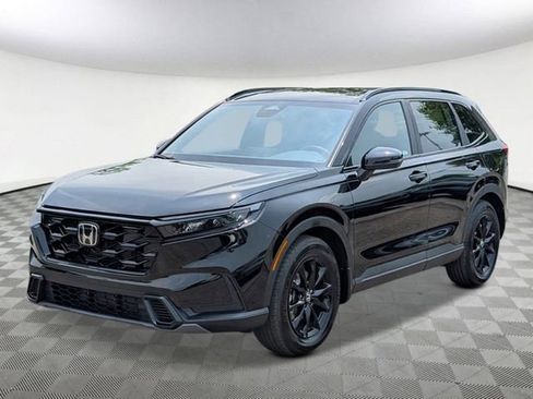 New 2026 Honda CR-V Sport image 7