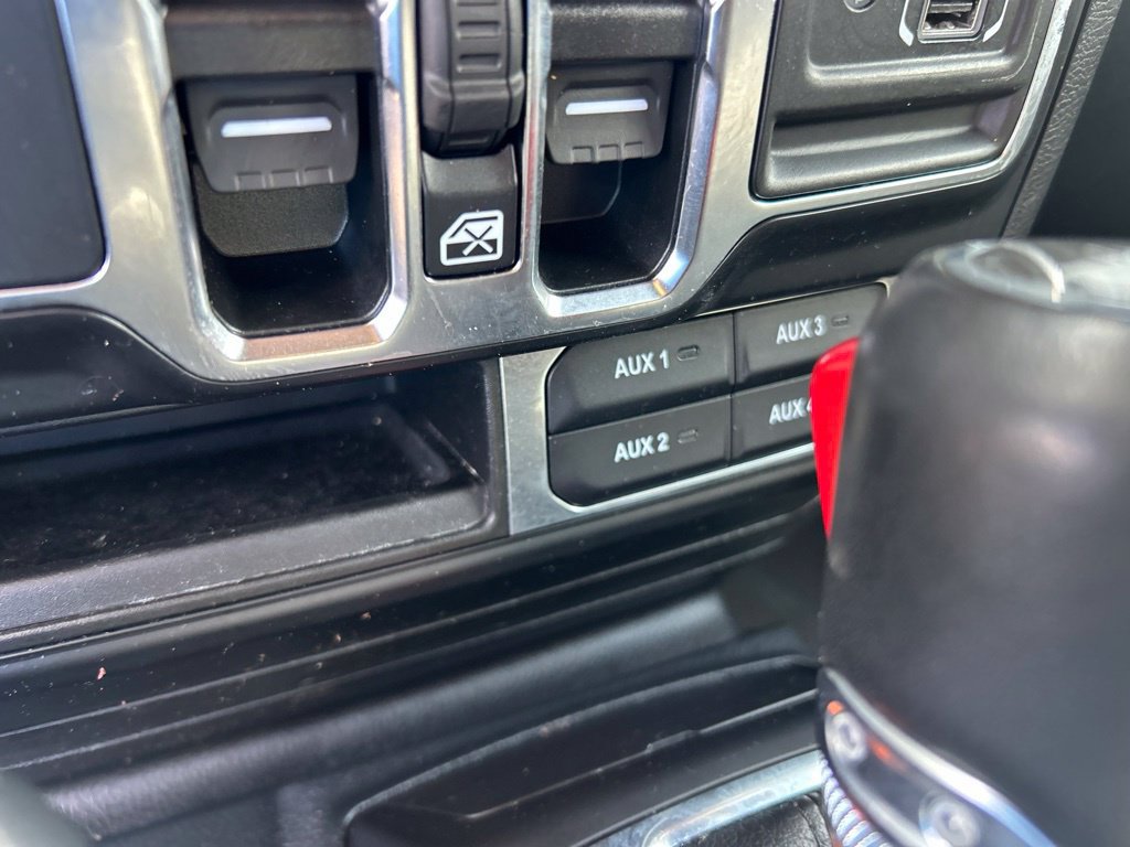 Used 2021 Jeep Wrangler Unlimited Sahara AWD/4WD image 43