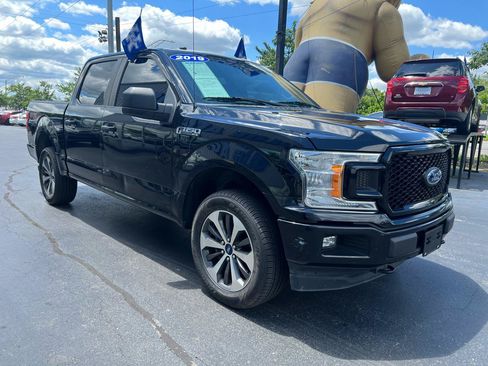 Used 2019 Ford F150 XL w/ Equipment Group 101A Mid AWD/4WD image 8