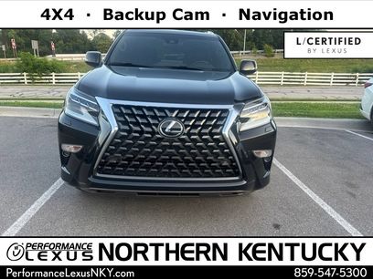 Certified 2022 Lexus GX 460 Premium w/ Premium Package