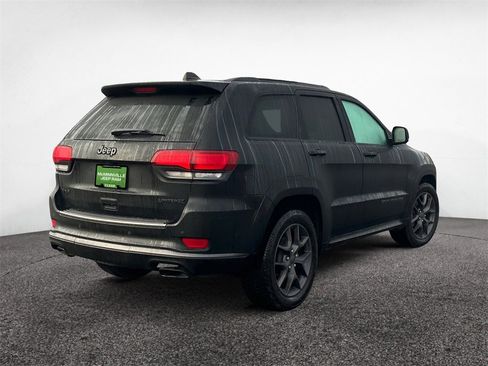 Used 2020 Jeep Grand Cherokee Limited X image 5