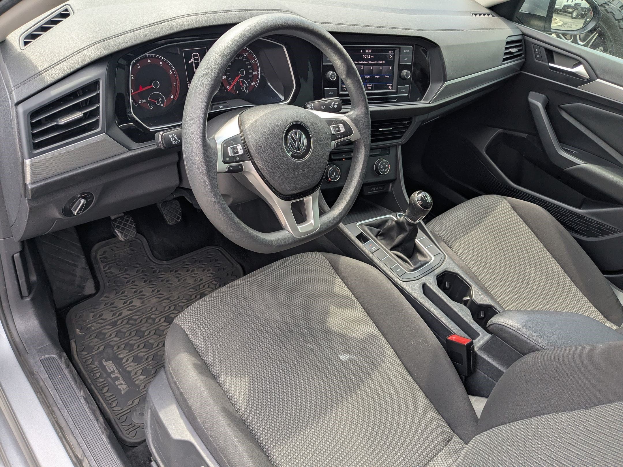Used 2021 Volkswagen Jetta S FWD image 17
