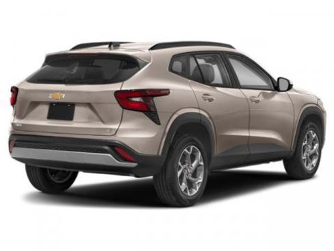 New 2026 Chevrolet Trax RS w/ Driver Confidence Package FWD image 2