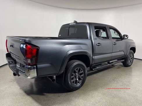 Certified 2023 Toyota Tacoma SR5 w/ Black Out Package (TMS) image 3