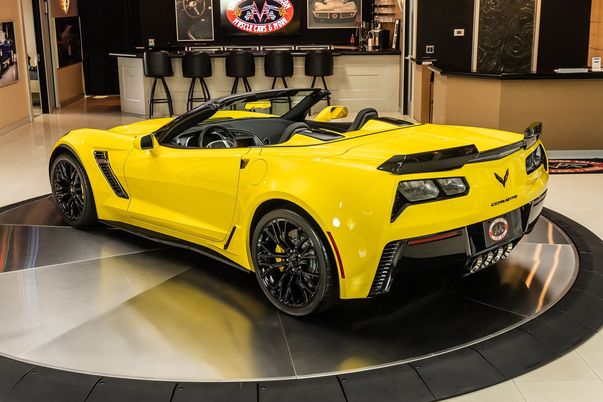 Used 2017 Chevrolet Corvette Z06 RWD image 18