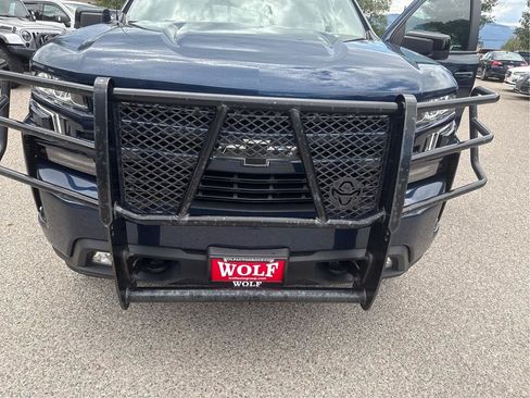 Used 2022 Chevrolet Silverado 1500 RST w/ Convenience Package II AWD/4WD image 23