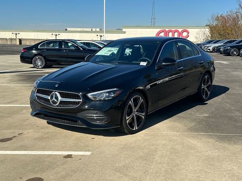 New 2026 Mercedes-Benz C 300 4MATIC Sedan image 3