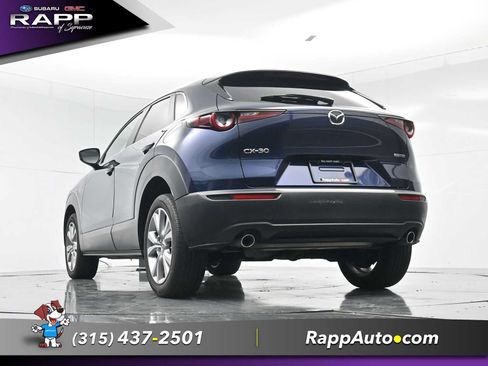 Used 2021 MAZDA CX-30 FWD 2.5 S w/ Preferred Package image 26