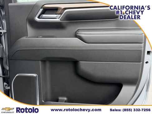 Used 2023 Chevrolet Silverado 1500 LT w/ All Star Edition Plus RWD image 11