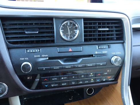 Used 2016 Lexus RX 350 FWD image 25