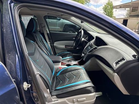 Used 2016 Acura TLX V6 w/ Technology Package FWD image 9