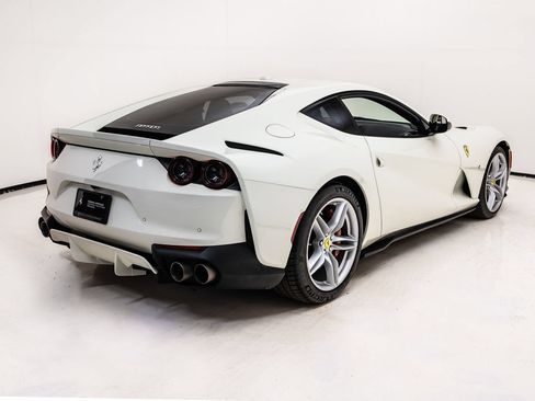 Certified 2019 Ferrari 812 Superfast RWD image 7