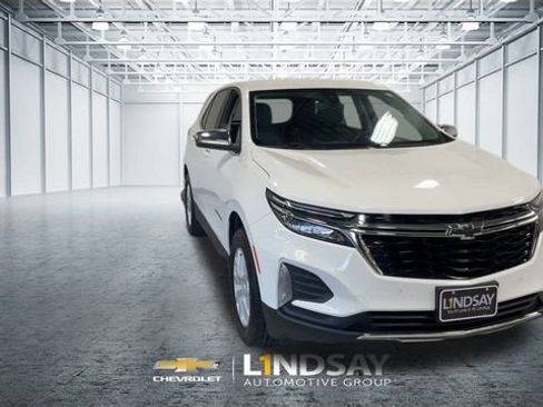 Used 2022 Chevrolet Equinox LT image 4