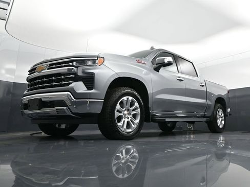 New 2026 Chevrolet Silverado 1500 LTZ w/ Z71 Off-Road Package image 42