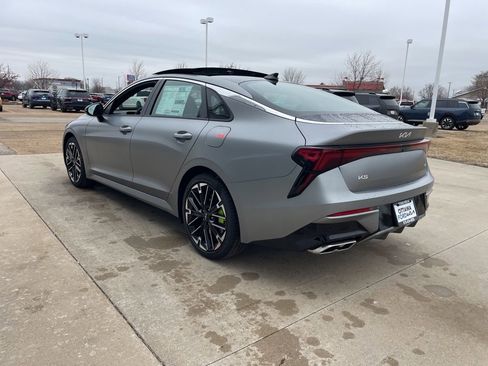 New 2026 Kia K5 GT image 7