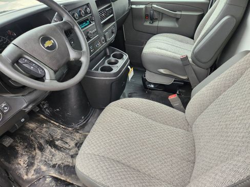 New 2024 Chevrolet Express 3500 w/ Power Convenience Package image 4