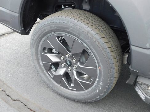 New 2023 Ford F150 Lightning XLT w/ Equipment Group 312A High image 36