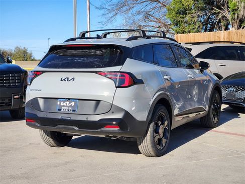 New 2026 Kia Sportage X-Line image 4