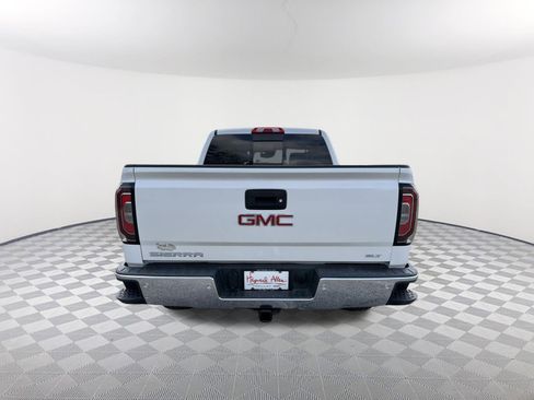 Used 2017 GMC Sierra 1500 SLT w/ SLT Premium Package image 7