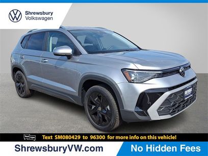 New 2025 Volkswagen Taos SE