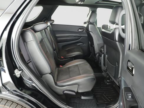 Used 2022 Dodge Durango R/T w/ Blacktop Package RWD image 16