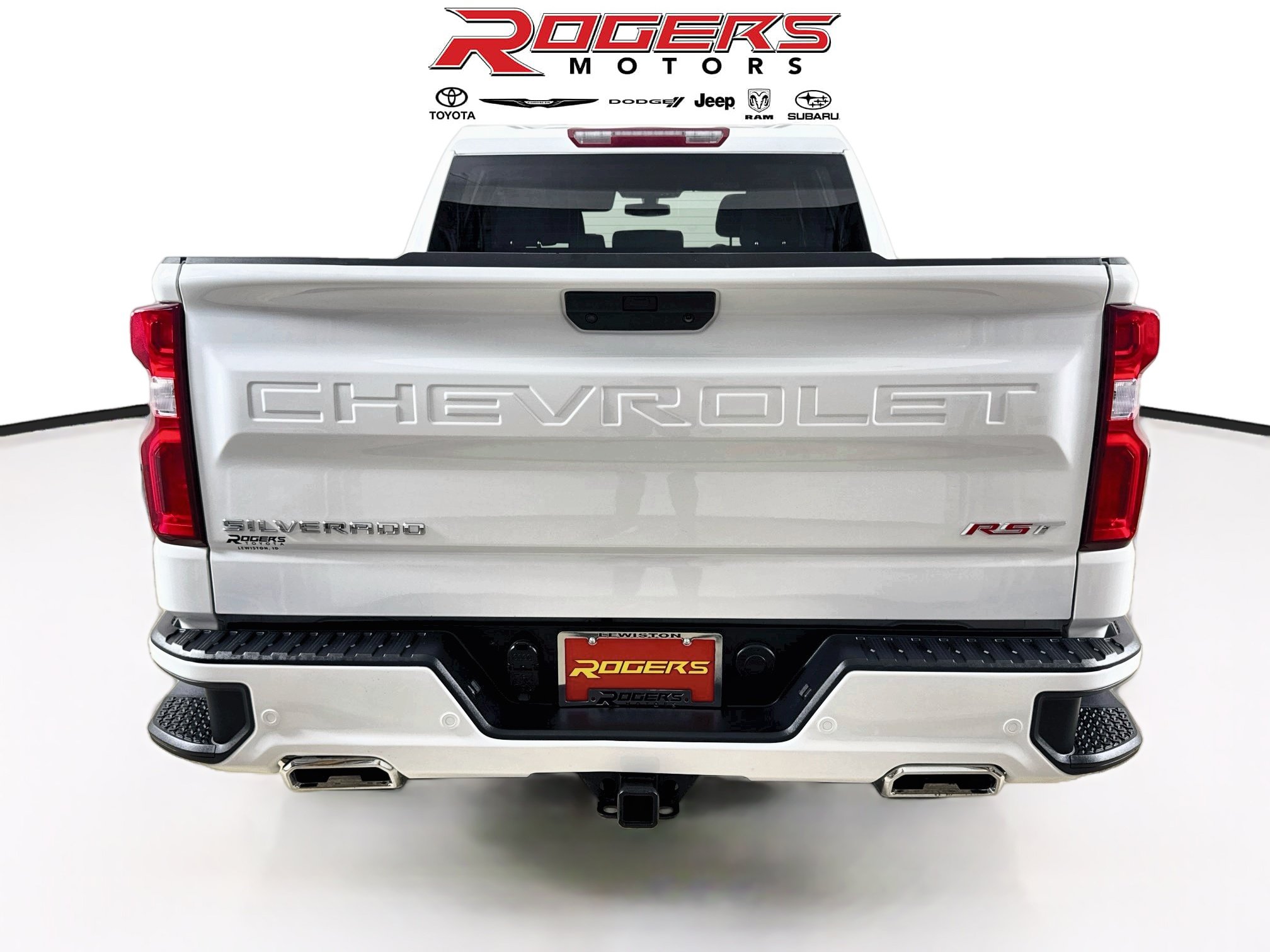 Used 2022 Chevrolet Silverado 1500 RST AWD/4WD image 12