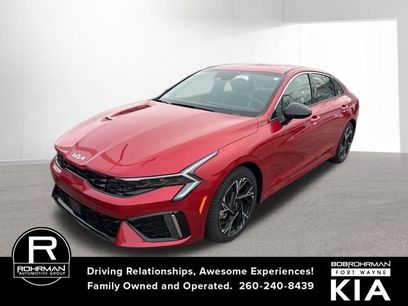 Certified 2025 Kia K5 GT-Line