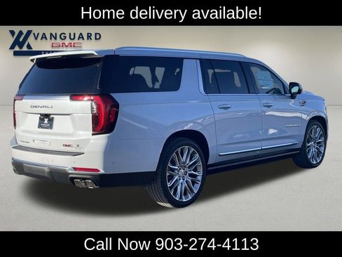 New 2026 GMC Yukon XL Denali w/ Denali Reserve Package image 5