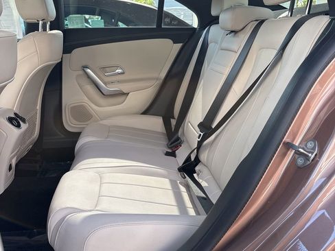 Certified 2023 Mercedes-Benz CLA 250 image 8