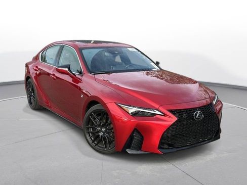 Used 2023 Lexus IS 350 F Sport image 4